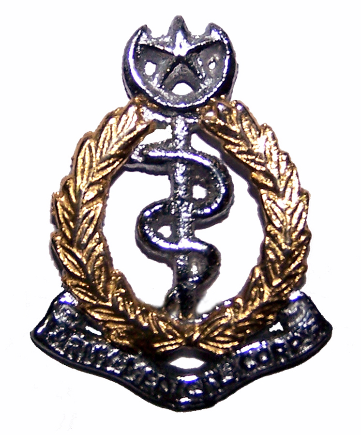 Pakistan Army Medical Corps - Wikipedia, the free encyclopedia