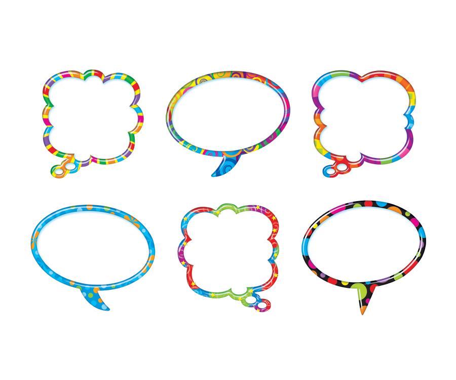 Speech Balloons Cliparts co