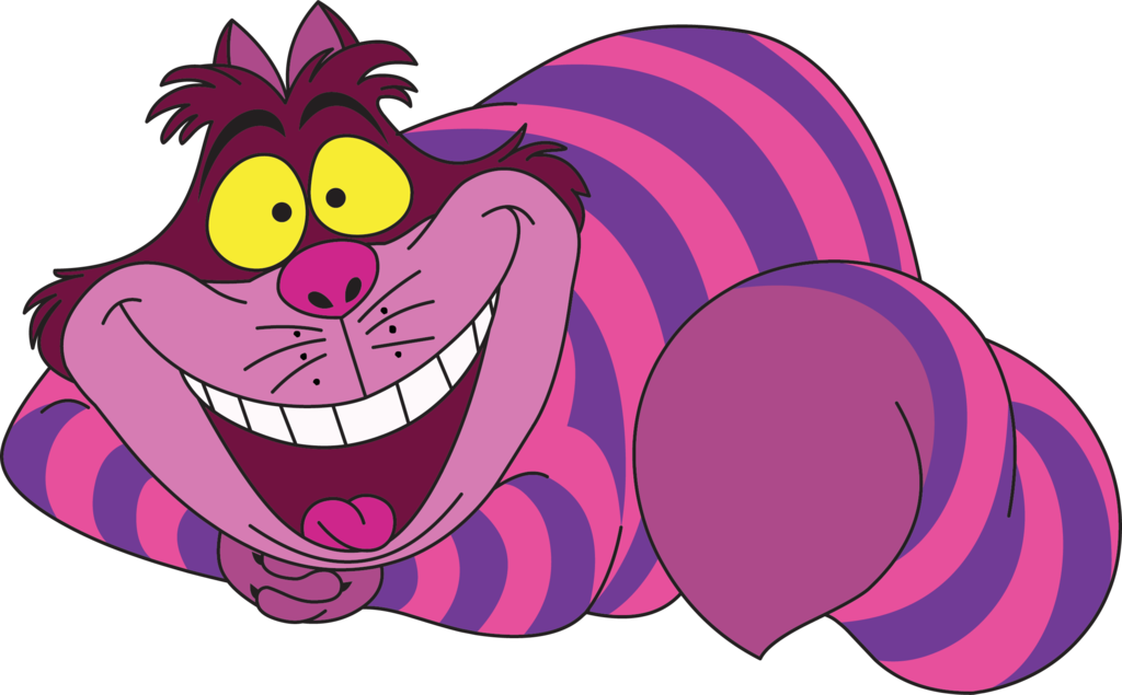 Cheshire Cat Standing by FetchingMedia on deviantART