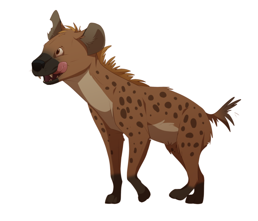 deviantART: More Like Striped Hyena as Totem by Ravenari