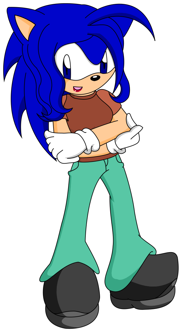 Clara The Hedgehog - Sonic Fanon Wiki, the Sonic fanfiction wiki ...