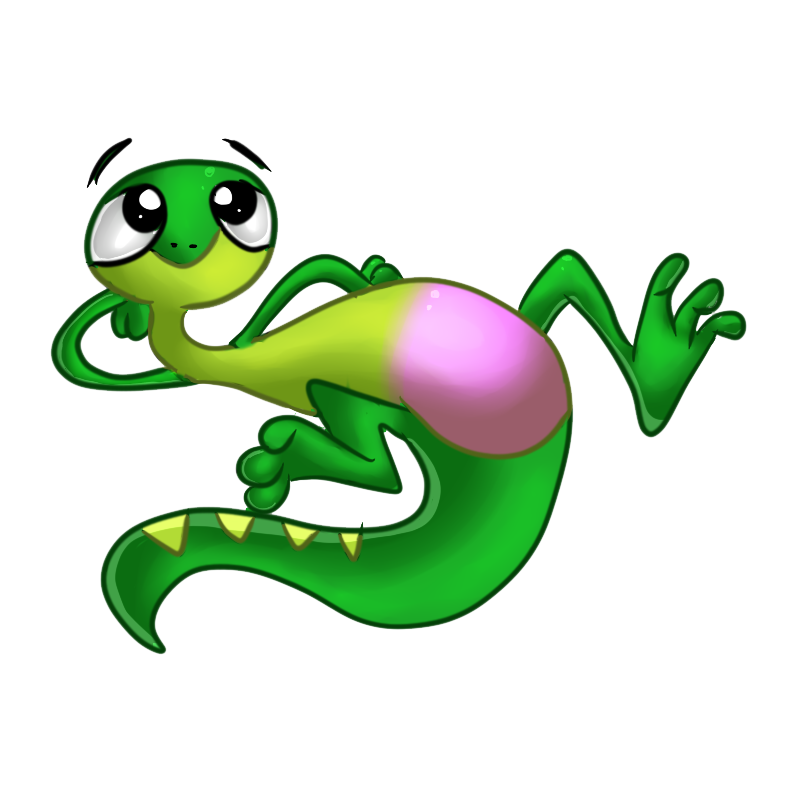 Cartoon Lizard Images - Cliparts.co