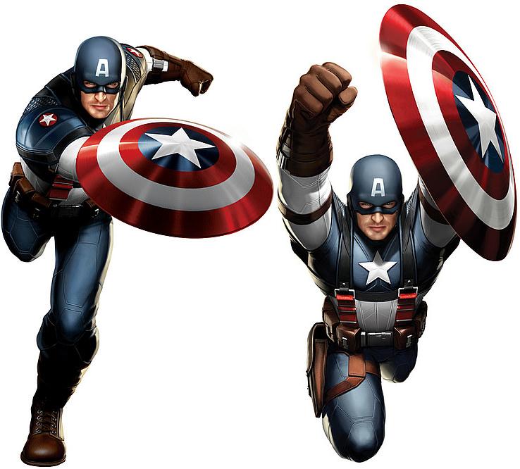 HOLLYWOOD SPY: THE FIRST CONCEPT IMAGES OF "CAPTAIN AMERICA: THE ...