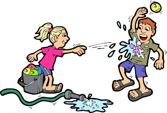clipart water play - photo #7