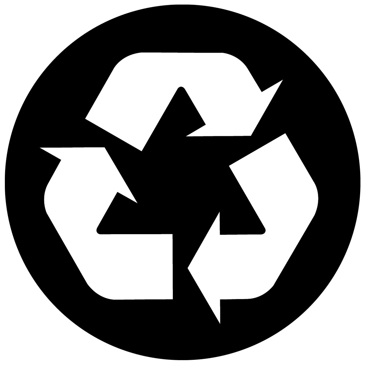 Recycle Symbol - ClipArt Best