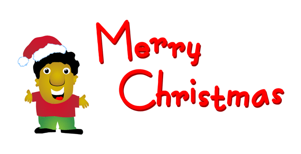 free merry christmas images clip art - photo #46