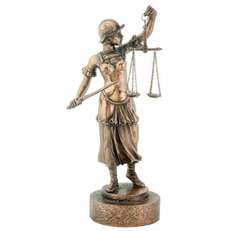 Pin Pin Lady Justice Scales In Las Vegas Tattoos By On Pinterest ...