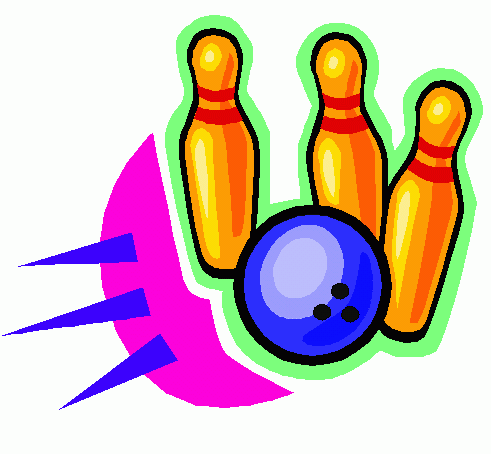 Free Bowling Clip Art - ClipArt Best