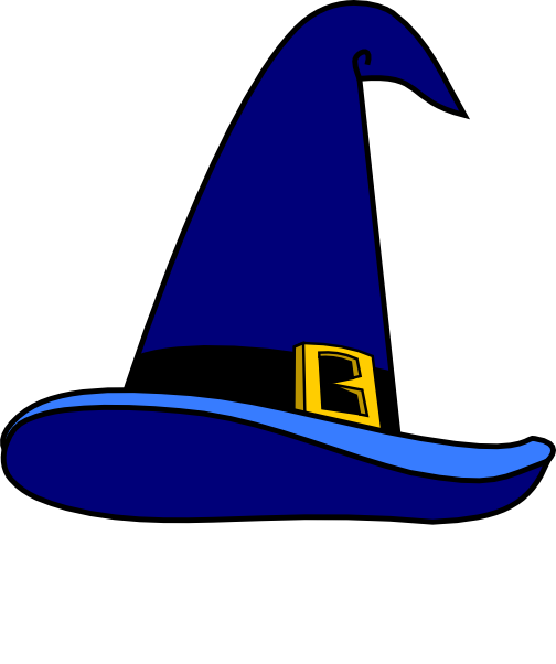 Secretlondon Wizard S Hat clip art - vector clip art online ...