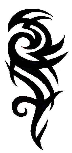 swirl tattoo by jakthedude on deviantART