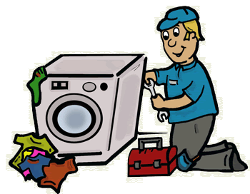 Washing Machine Clip Art - Cliparts.co