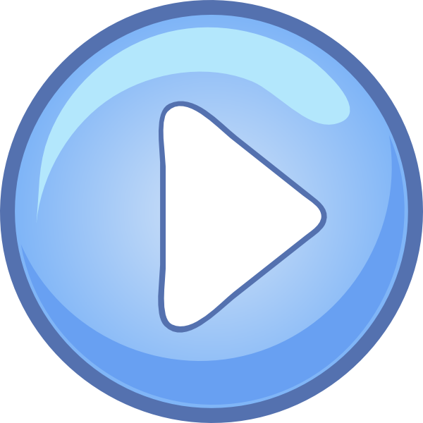 Pix For > Video Play Button Icon Png