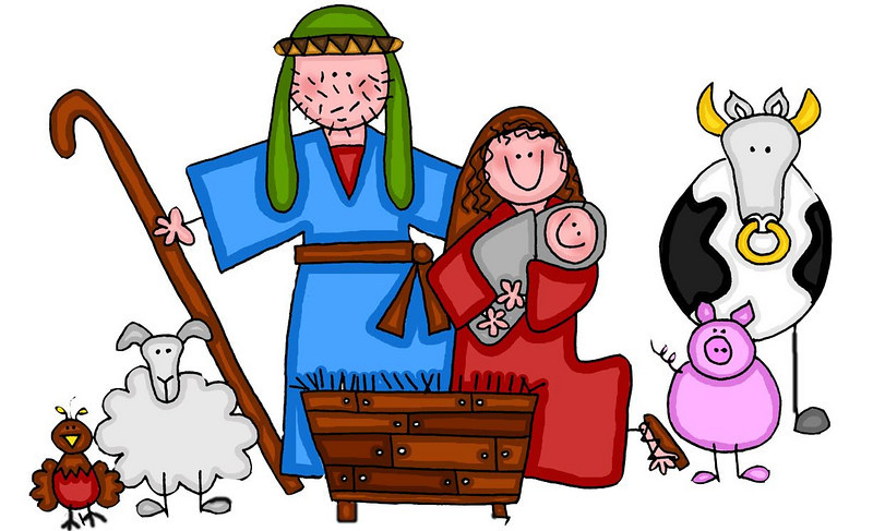 Nativity Clip Art - ClipArt Best