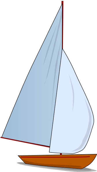 Cartoon Sailboats - Cliparts.co