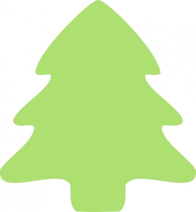 Christmas tree icon clip art Free vector for free download (about ...