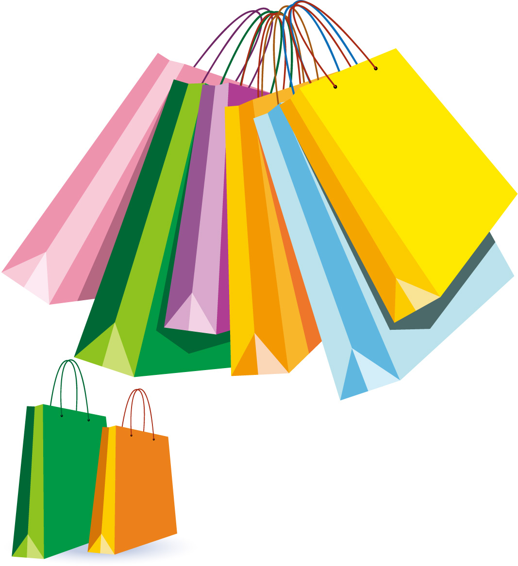 clip art images shopping - photo #36