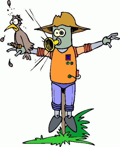 Scarecrow Clipart For Kids | Clipart Panda - Free Clipart Images