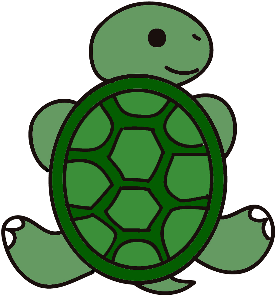 clipart baby turtles - photo #49