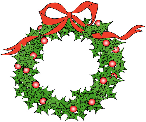 Happy Holidays Clip Art Free - ClipArt Best
