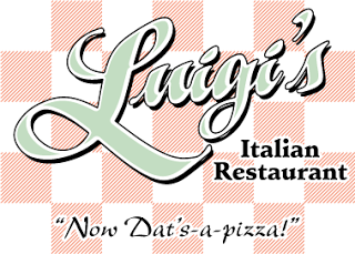 Designing Springfield: Luigi's Italian Restaurant