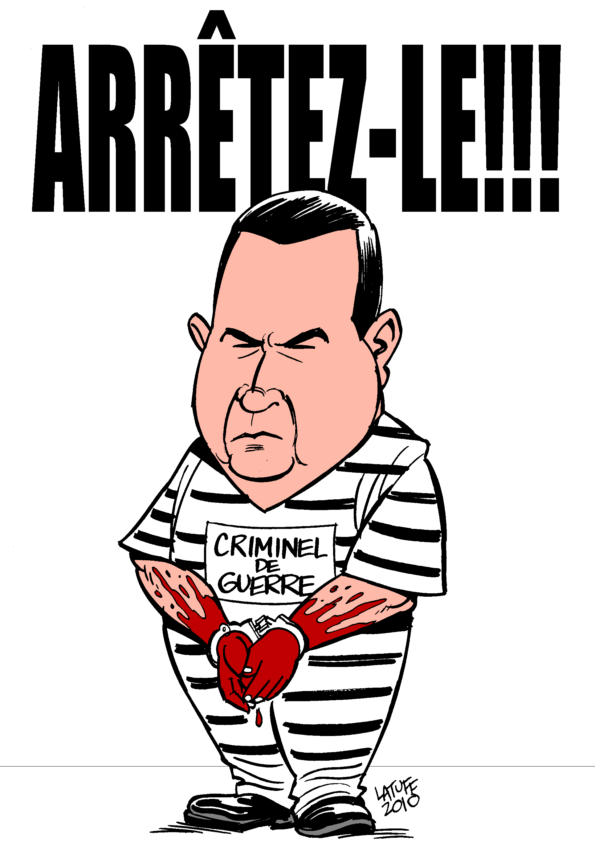 Ehud Barak | Latuff Cartoons