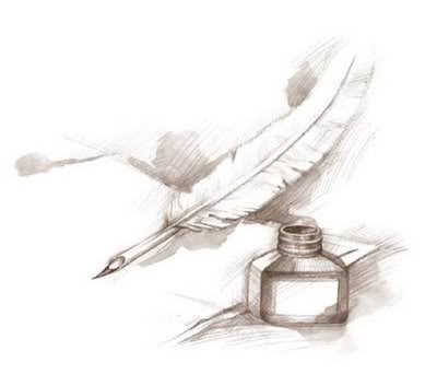 Quill And Ink Photo by colmecrazy_08 | Photobucket