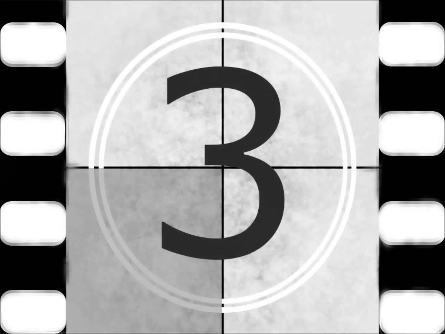 Film Reel 5,4,3,2,1, Countdown-Creative Commons Use - YouTube