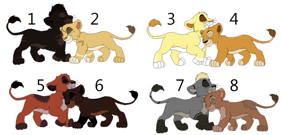 lion king cub adopt by queenie-pie on DeviantArt