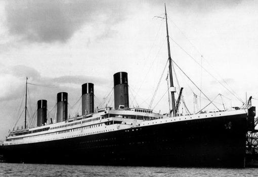 Titanic search was originally a search for two nuclear subs ...