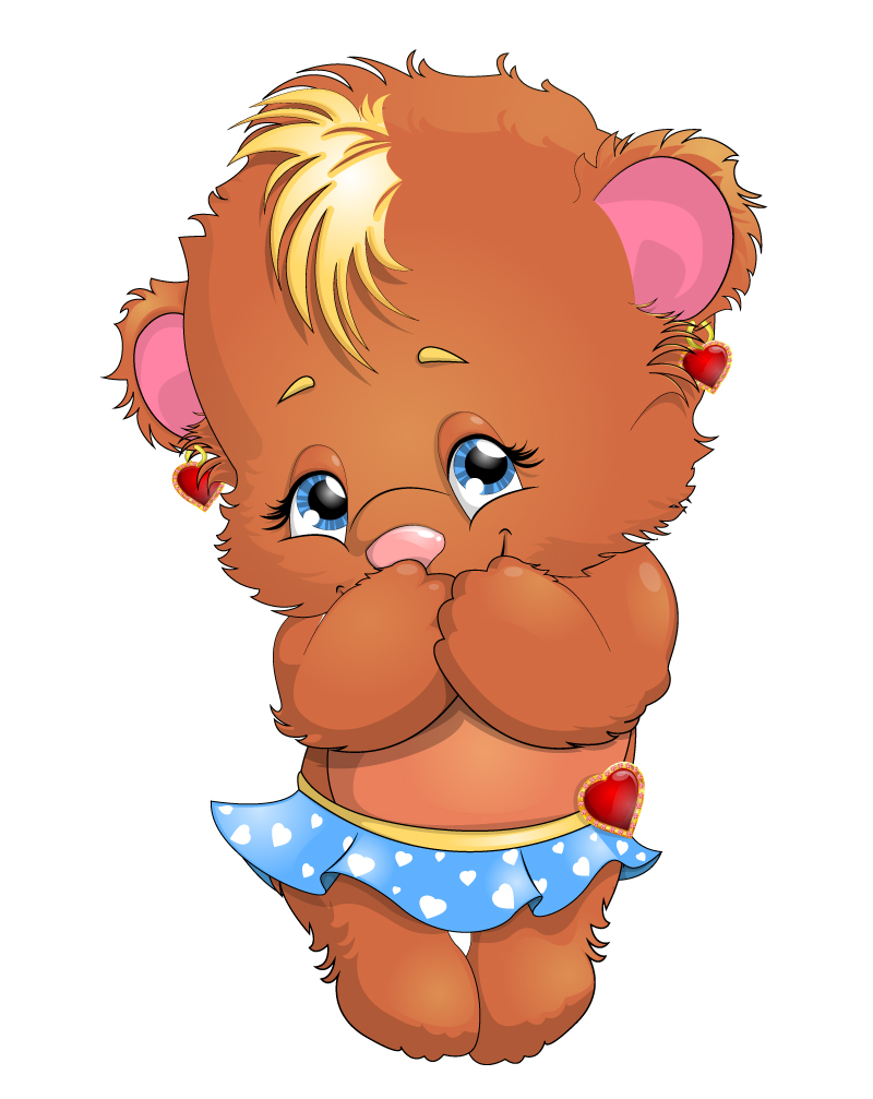 Bären on Pinterest | Tatty Teddy, Bears and Teddy Bears