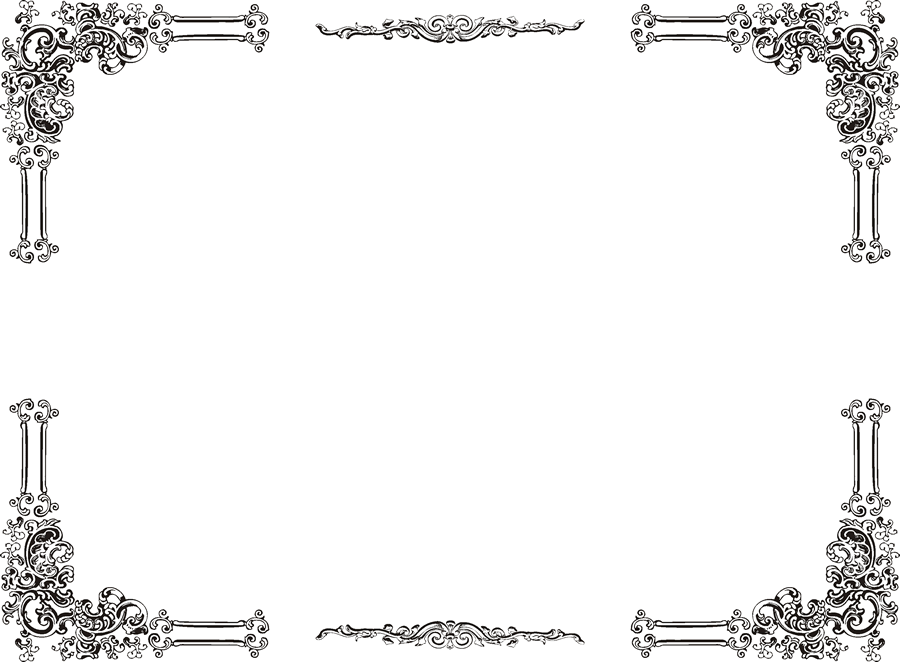 Free Printable Border Templates | Best Templates Pictures