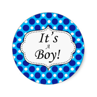 Its A Boy Gifts - T-Shirts, Art, Posters & Other Gift Ideas | Zazzle