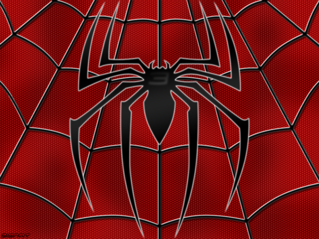 Spiderman Logo 44891 | MOVDATA