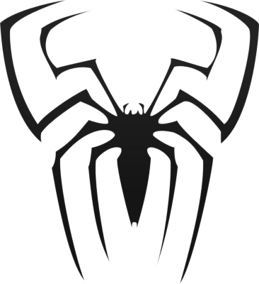 Spiderman Symbol - Cliparts.co