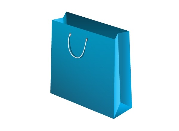 Shopping Bag Vector Png Viewing Gallery | kindsofbag.com