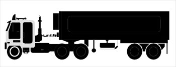 18 Wheeler Clip Art - Cliparts.co