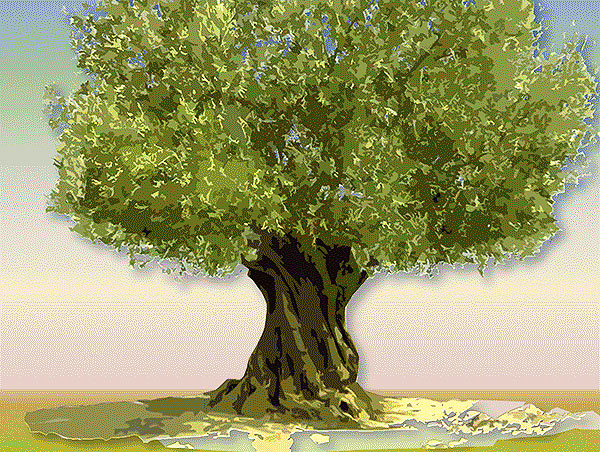 Tree Animation Made Realistic | Rhetoric1302-007
