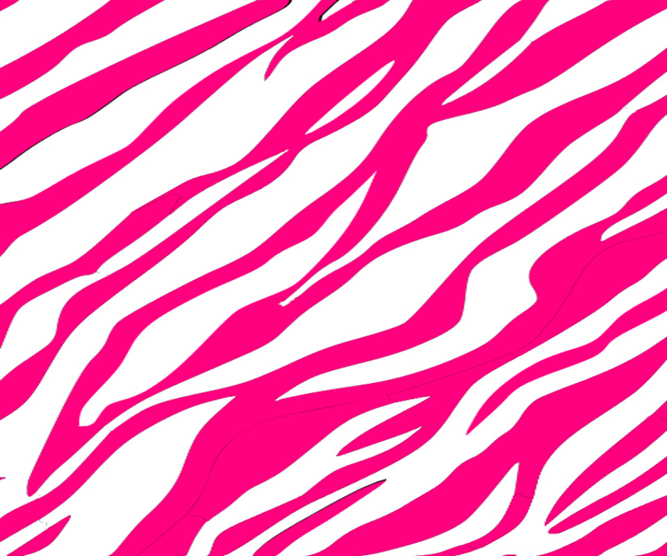 Pink Zebra Print Wallpaper - Widescreen HD Wallpapers