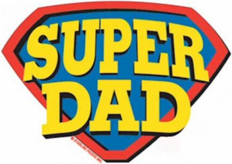 The rise of Super Dad | Fresh Pita - The Pita Group Blog