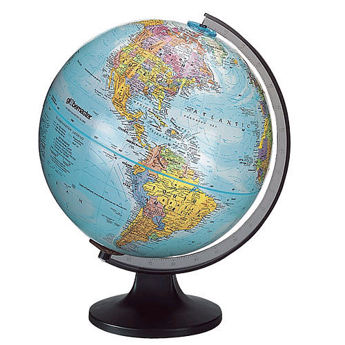 Edu Science World Globe 12 inch Diameter Globemaster | ToysRUs