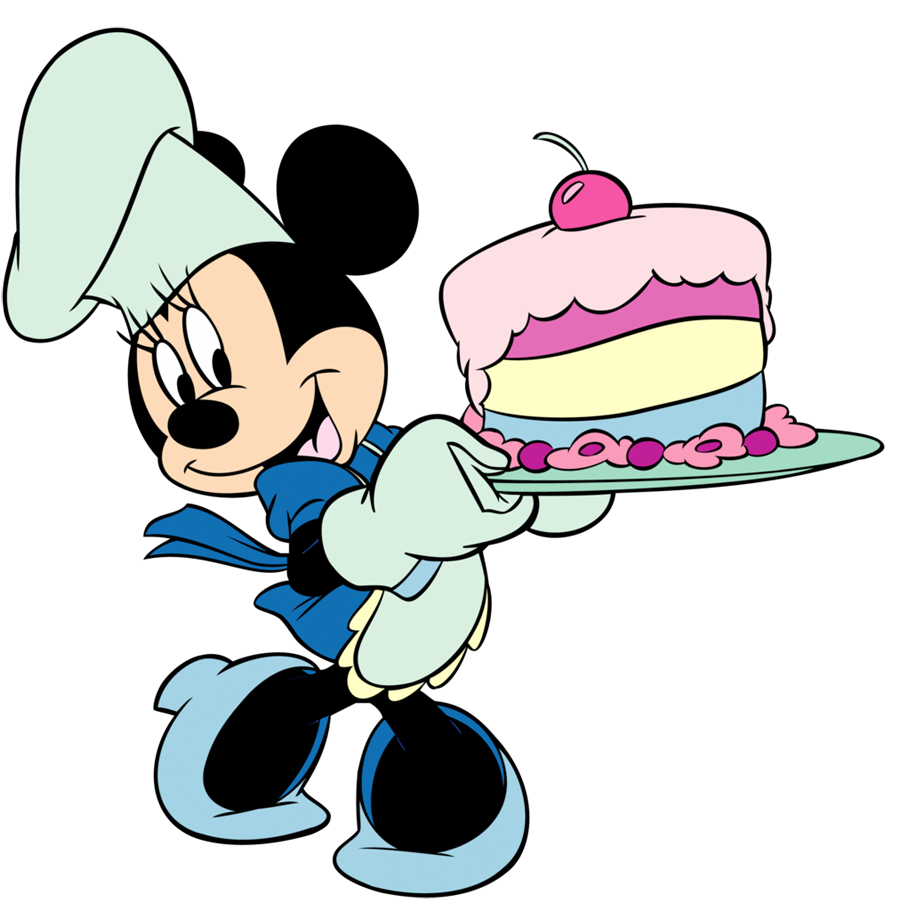 mickey mouse chef clipart - photo #4