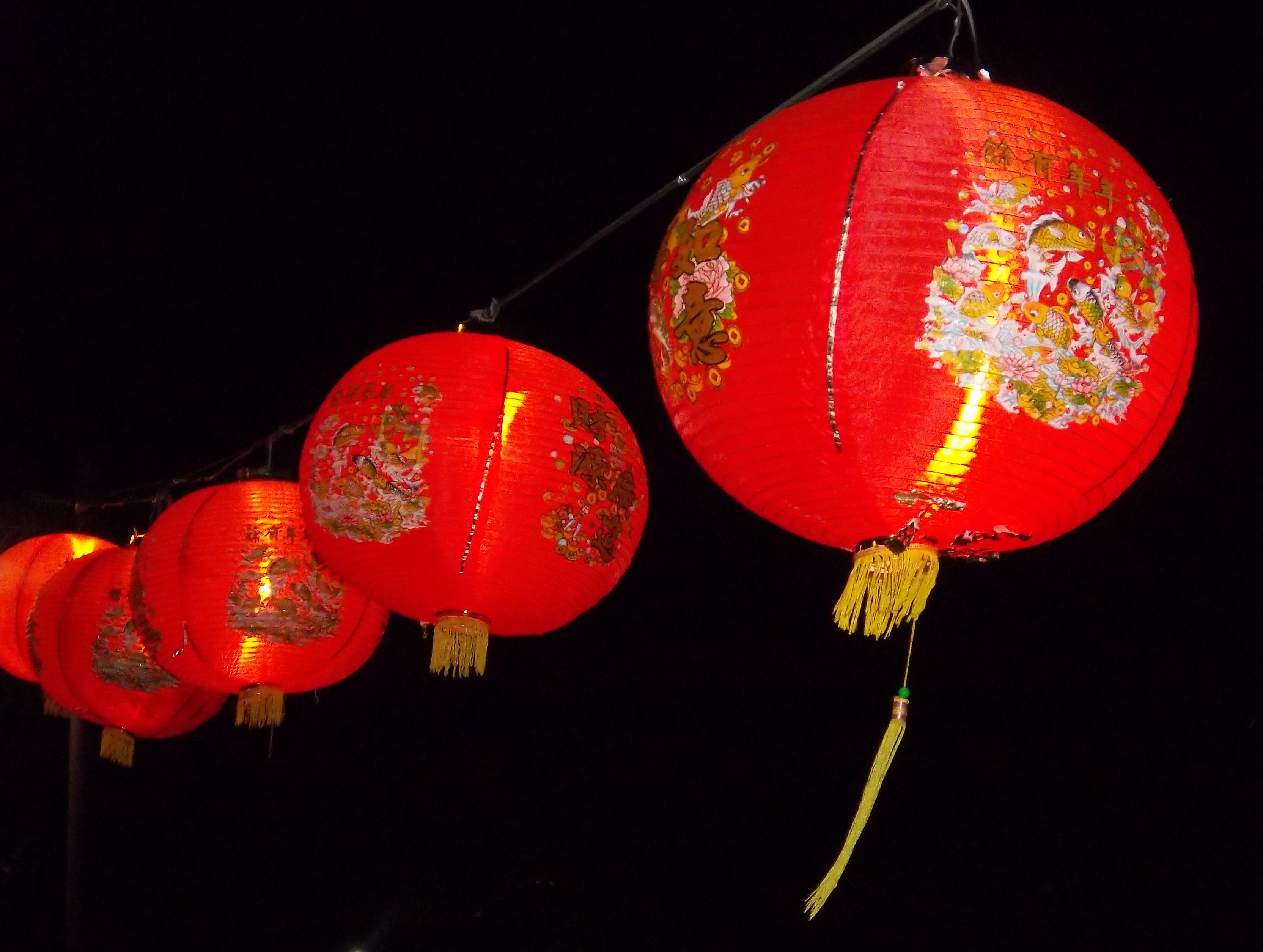 Chinese New Year – LAST year in Thailand | tinagoestraveling