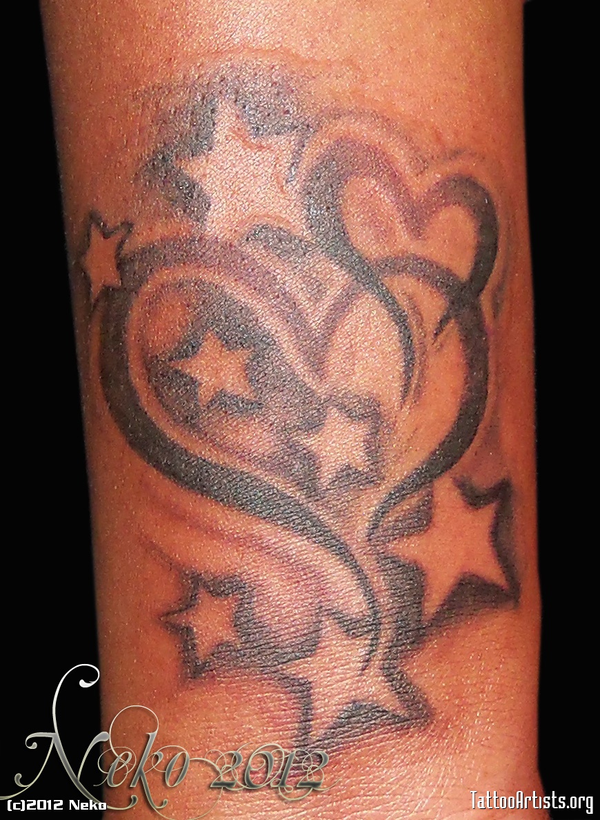 hearts and stars tattoos designs cliparts co hearts and stars tattoos designs cliparts co