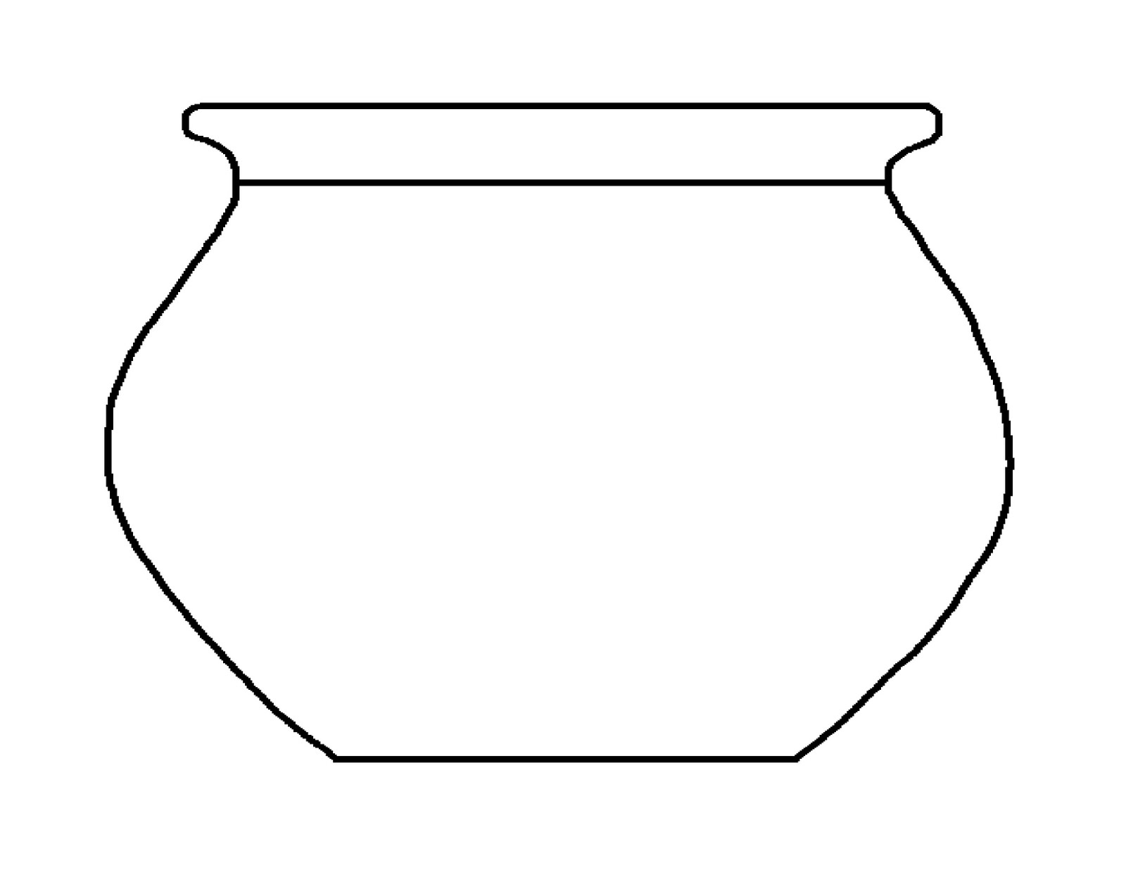 Fish Bowl Template - Cliparts.co
