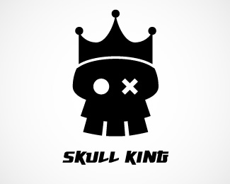 SKULL KINGS | BrandCrowd