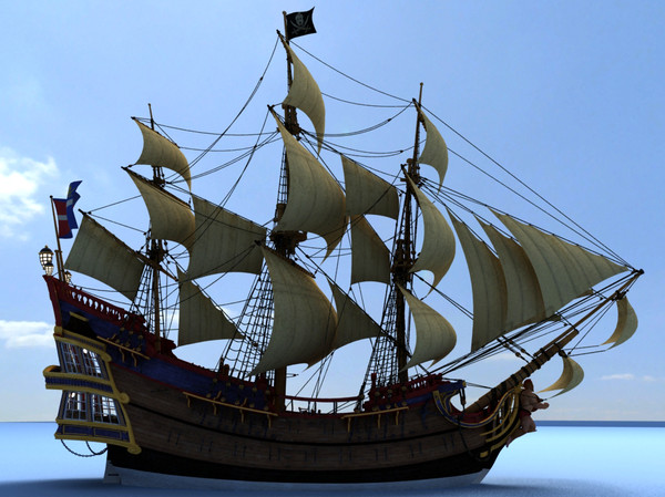Pick your crew on CV to go on a Pirate ship with! - Off-Topic ...