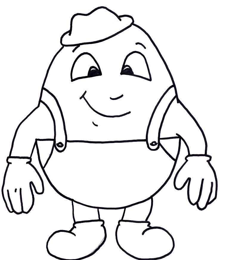 Humpty Dumpty Clipart Images & Pictures - Becuo