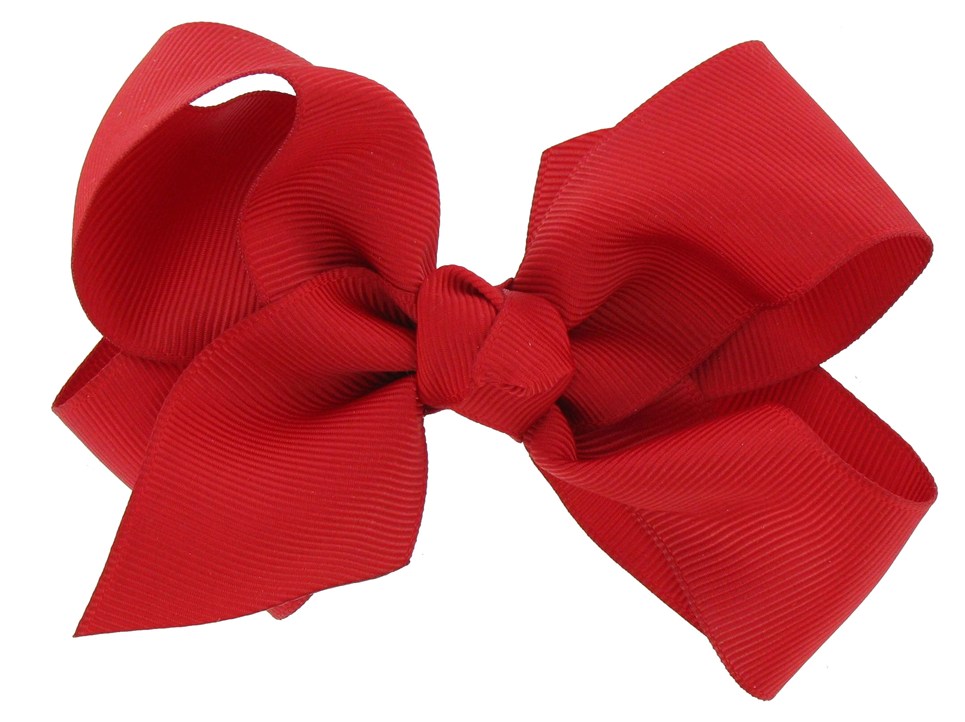 Creations of Grace Red Boutique Hair Bow | Shop Hobby Lobby