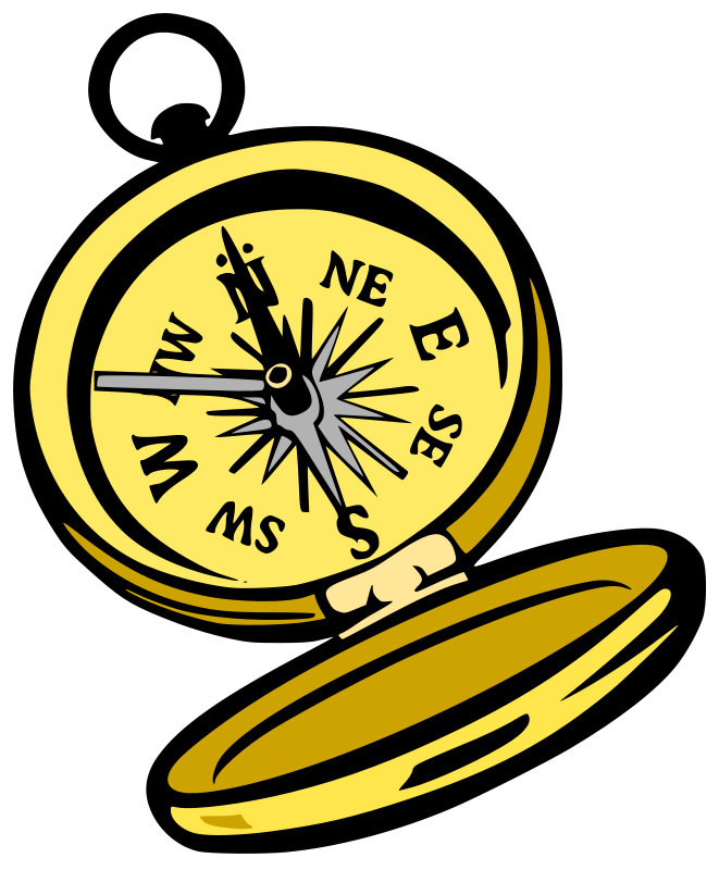 Math Compass Clipart