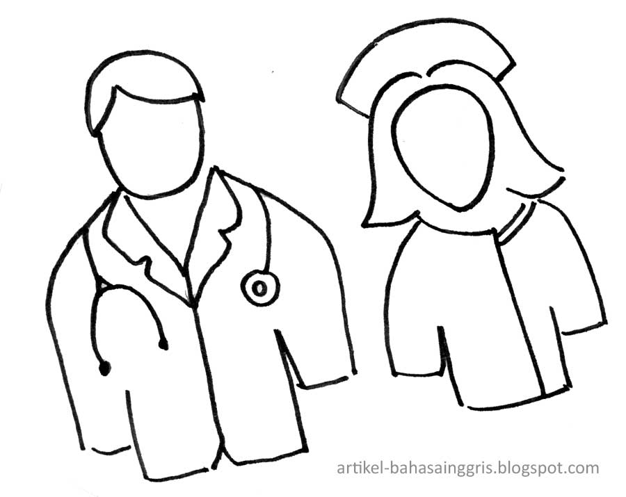 Artikel Bahasa Inggris: Nursing | Keperawatan